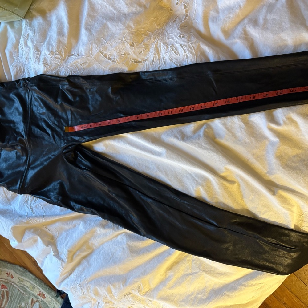 SPANX Black Leggings